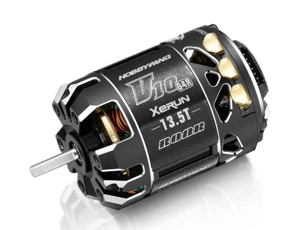 Hobbywing XeRun V10 G4R 13.5T Motor - ROAR